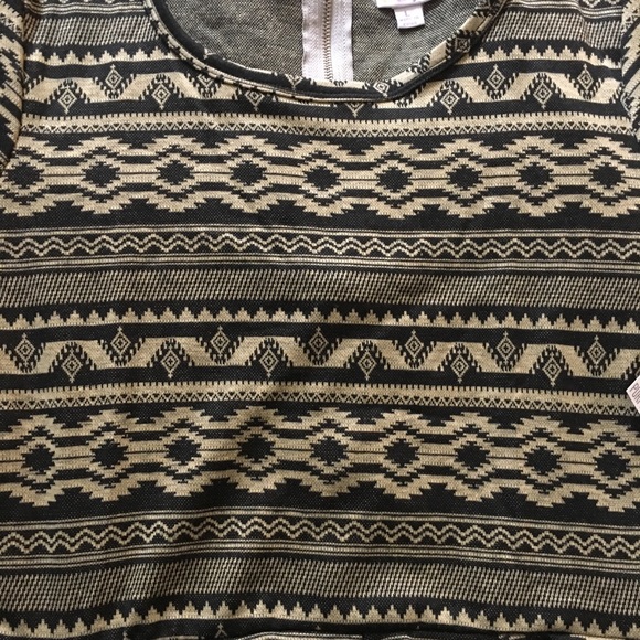 🛑sold🛑Lularoe Amelia Dress - Picture 3 of 5